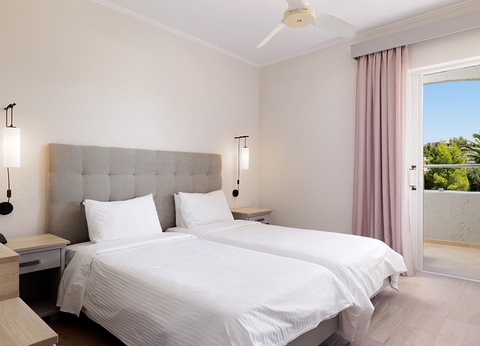 Hôtel Nafsika Hotel 4* Adult Only +17 - 6