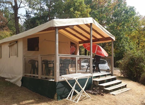 Camping des Bastides, 4* - 15