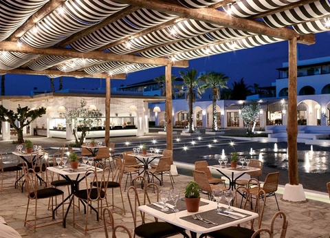 Hôtel Grecotel Casa Marron All In Lifestyle Resort 4* - arrivée Araxos - 7