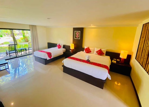 Club Jumbo Palm Galleria Resort 3* sup - 9