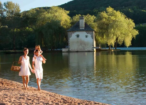 Flower Camping du Lac du Causse, 3* - 13