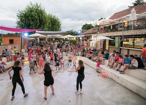 Camping Les Truffières de Dordogne, 5* - 28