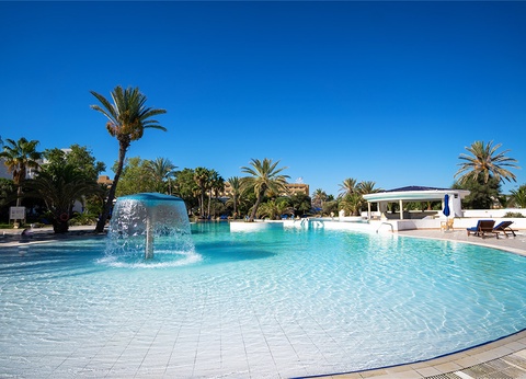 Hôtel Vincci Saphir Palace 5* By Ovoyages - 7