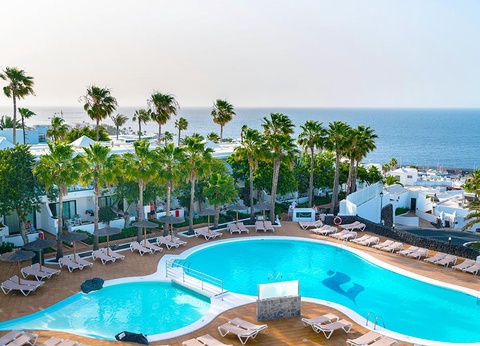 Hôtel THB Flora 3* by Ôvoyages - 8