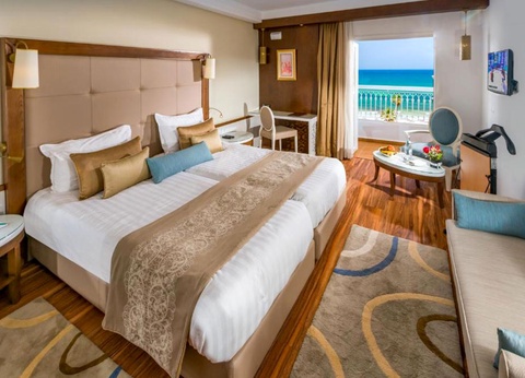 Hôtel Sousse Palace Hotel & Spa 5 * - 5