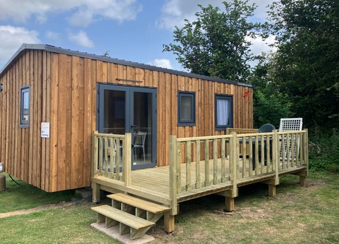 Camping Le Rivage, 4* - 8