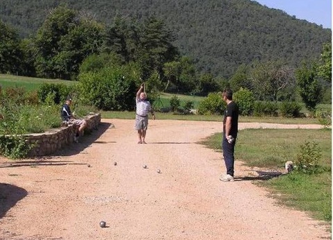 Camping La Dourbie, 4* - 7