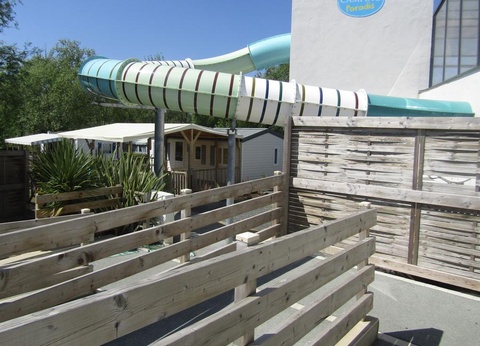 Camping Paradis - Domaine de Bellevue, 4* - 97