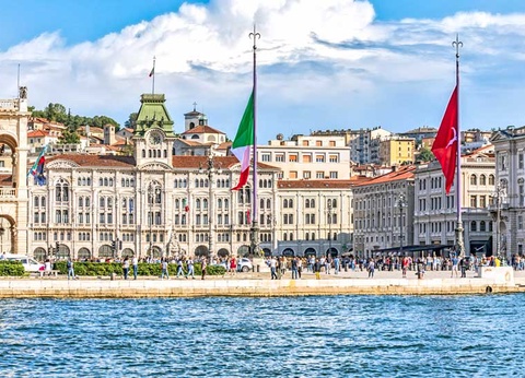 Circuit La Vénétie, le Frioul et les Dolomites - 5