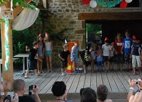 Flower Camping La Sagne 3* - 222