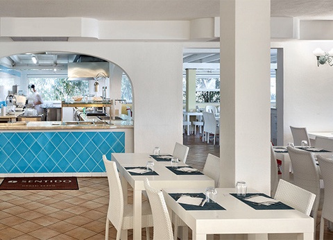 Hôtel Sentido Orosei Beach **** - 15