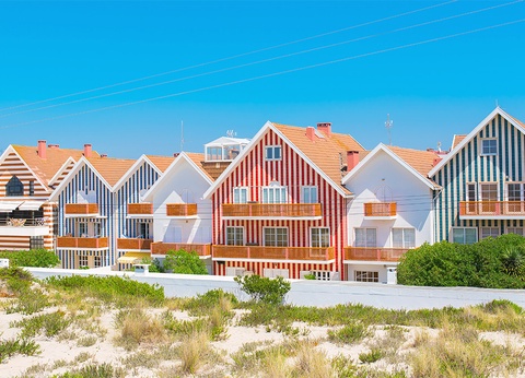 Autotour Ma belle Lusitanie De Porto à Lisbonne 4* - 7