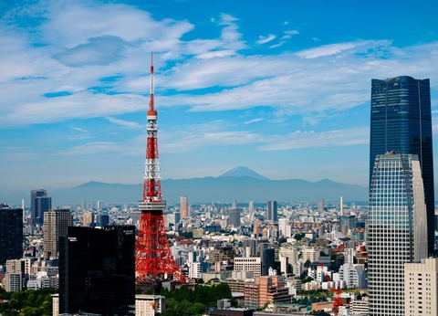 Grande boucle japonaise - Long circuit individuel en 3* - 3