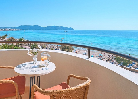 Hôtel Hipotels Hipocampo Playa 4* - 6