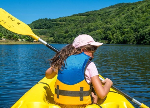 Camping Sea Green Château du Gibanel, 4* - 55