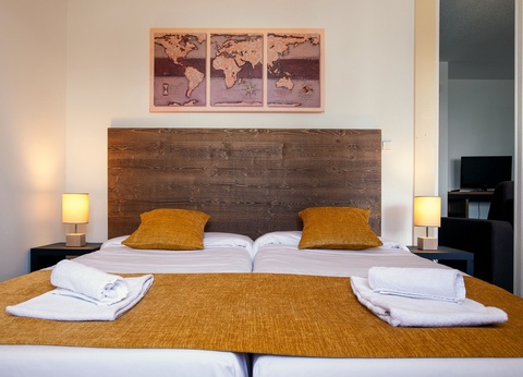 Résidence MMV Les Terrasses d'Isola 3* - 5