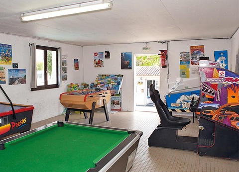 Camping Les Catalpas, 3* - 8