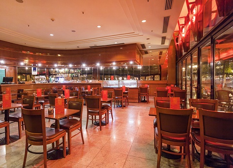 Hôtel El Mouradi Africa 5*, Logement-Petit Déjeuner - 23