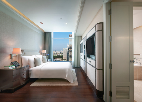 Combiné De Bangkok à Koh Lanta 5* - 12