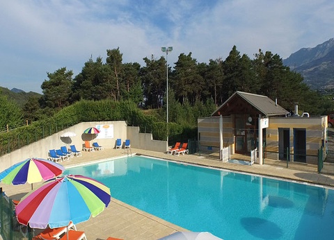 VVF Lac de Serre-Ponçon 3* - 9