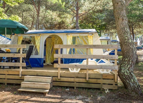 Camping Bijela Uvala, 4* - 79