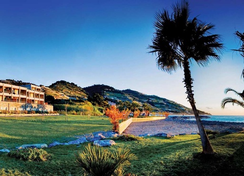 Vacances en Ligurie avec dîner inclus dans un hôtel de rêve - 4* - 4