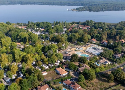 Camping Rivages des Landes 4* - 7