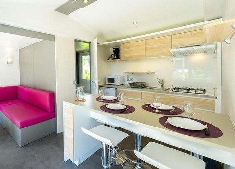 Flower Camping le Kergariou, 3* - 159