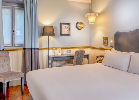 Week-end au coeur de Paris - 4* - 8