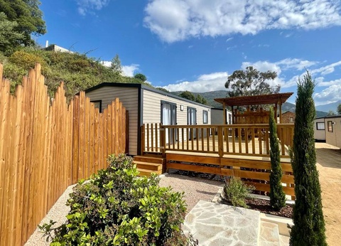 Camping Le Sagone, 4* - 5