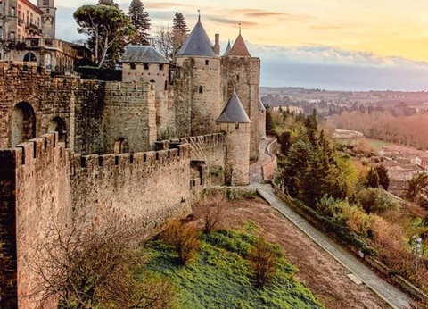 Camping de Montolieu, 3* - 11