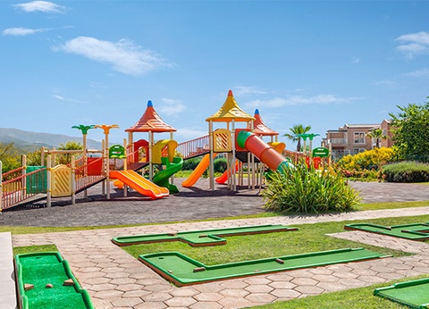 Club Jumbo Unique Residences Kusadasi Golf & Spa ***** - 33