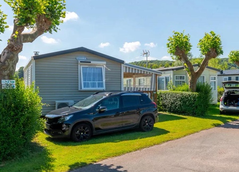 Flower Camping des 2 Rivières 3* - 7