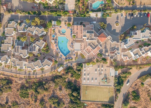 Hôtel Jumbo Sunshine Village 4* - 18