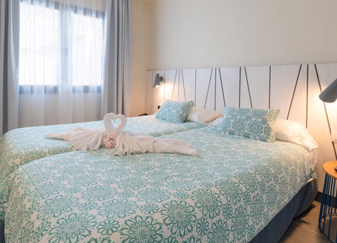 Hôtel Relaxia Lanzasur Club 3* - 6