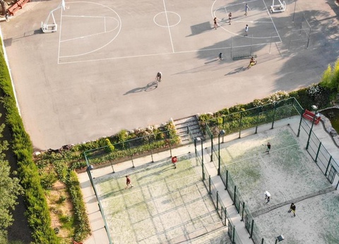 Camping Prades Park, 4* - 14