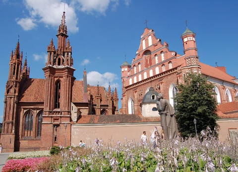 Circuit Richesses des pays de la Baltique - 11