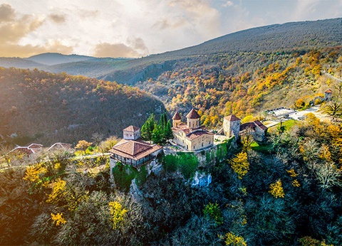 Circuit Géorgie, perle du Caucase **** - 14