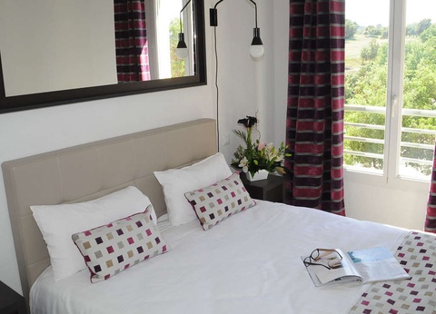 Week-end en appartement entre Cagnes-sur-Mer et Antibes (jusqu'à 4 personnes) - 3* - 8