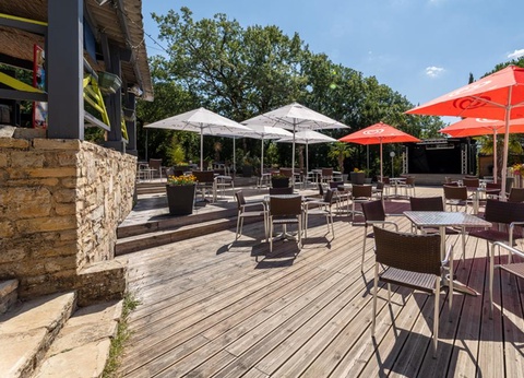 Camping Les Reflets du Quercy, 4* - 19