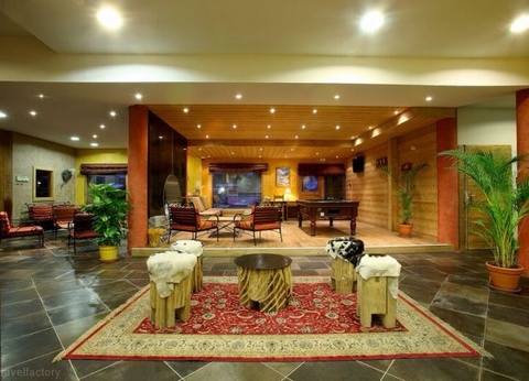 Résidence La Cime des Arcs 4* - 6