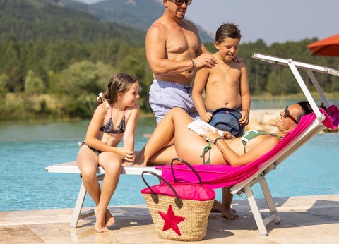 Flower Camping Innature, 4* - 43