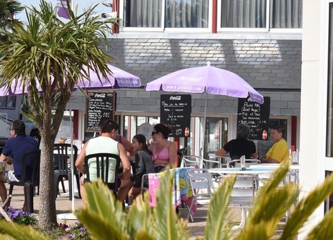 Camping La Roseraie, 4* - 47