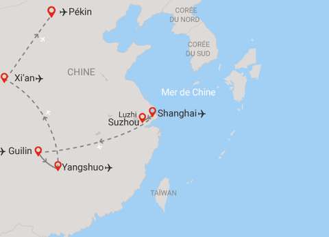 Circuit Beautés légendaires de la Chine - 21