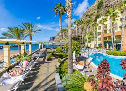 Hôtel Club Framissima Savoy Calheta Beach 4* - 20