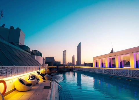 ABU DHABI | Ôcity Xperience Millennium Downtown Abu Dhabi 4* - 8