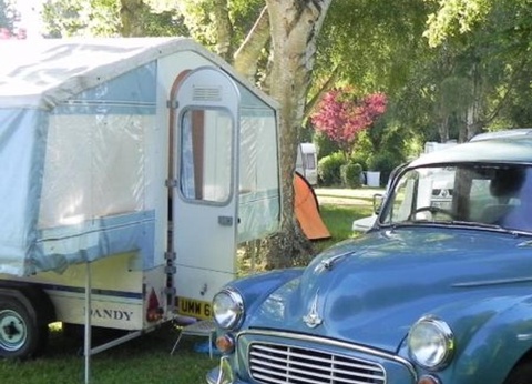 Camping Les 3 Rivières, 3* - 9