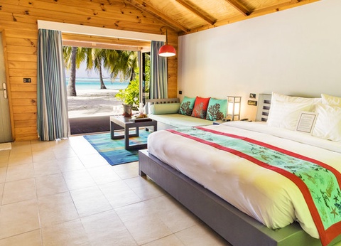 Hôtel Meeru Island 4* - 8
