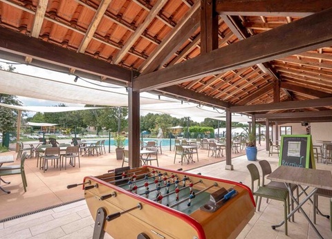 Camping Les Cigales 3* - 71