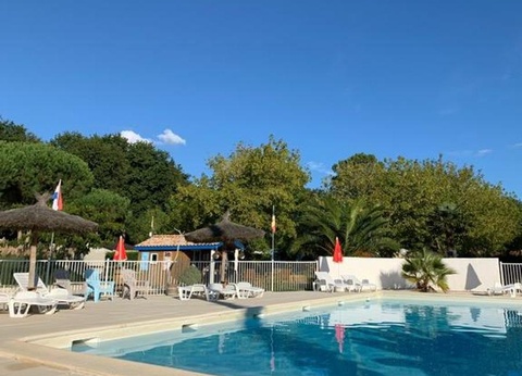 Camping Ushuaïa villages la Chesnays, 4* - 25